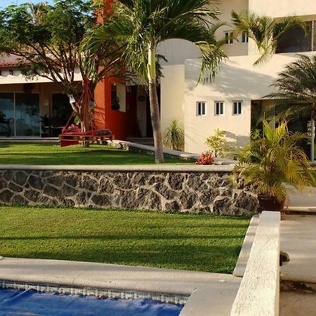 Casa Flor De Mayo Temixco Luaran gambar