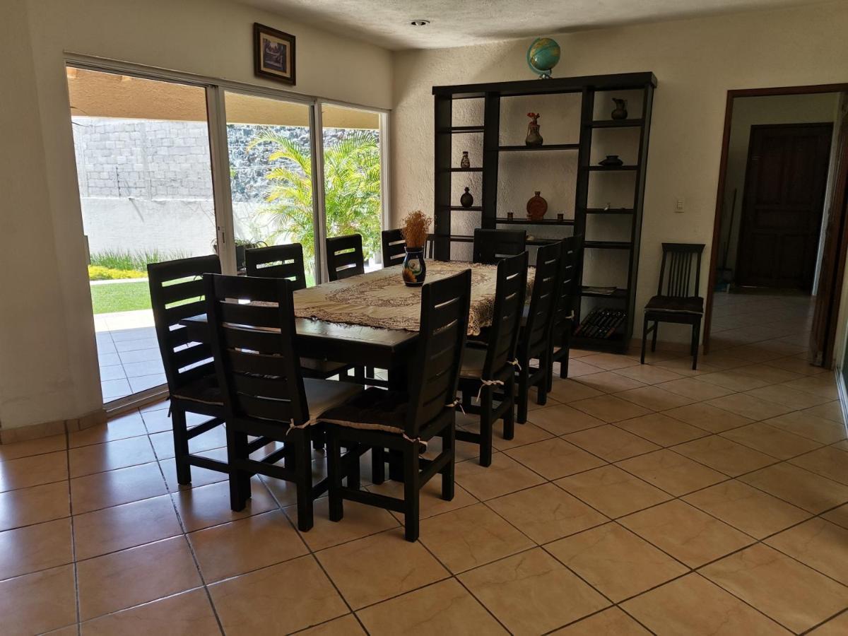 Casa Flor De Mayo Temixco Luaran gambar