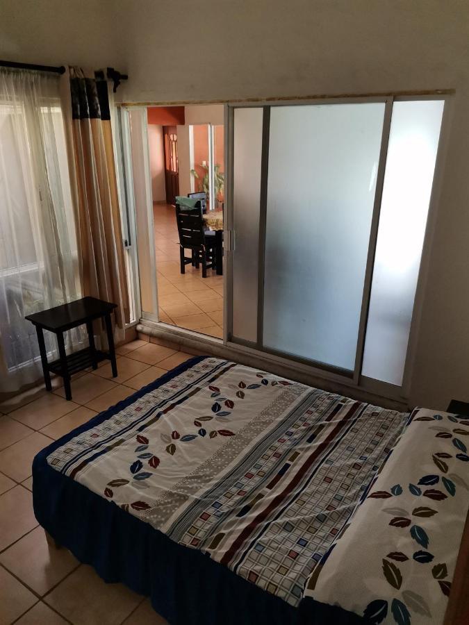 Casa Flor De Mayo Temixco Luaran gambar