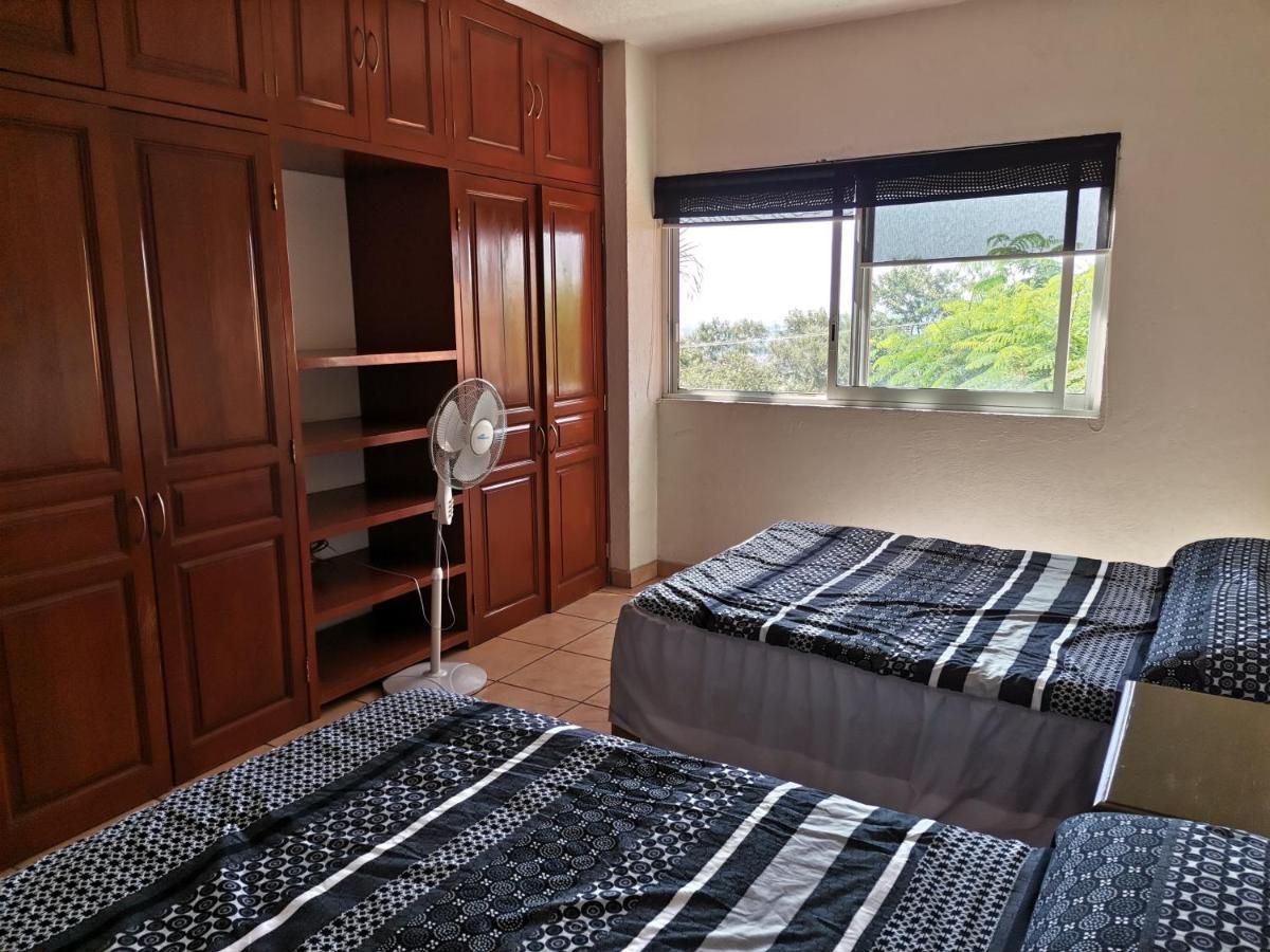 Casa Flor De Mayo Temixco Luaran gambar
