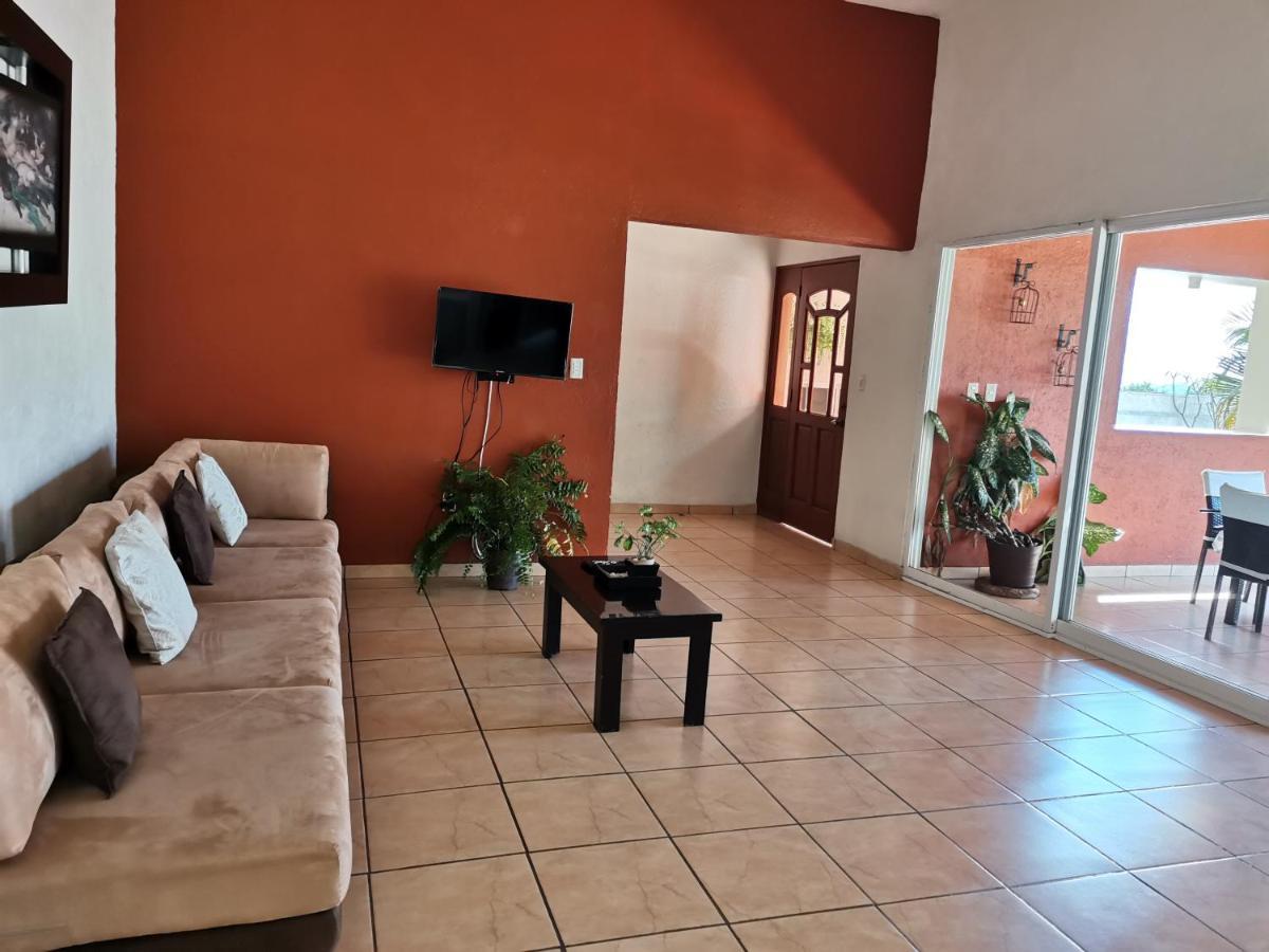 Casa Flor De Mayo Temixco Luaran gambar