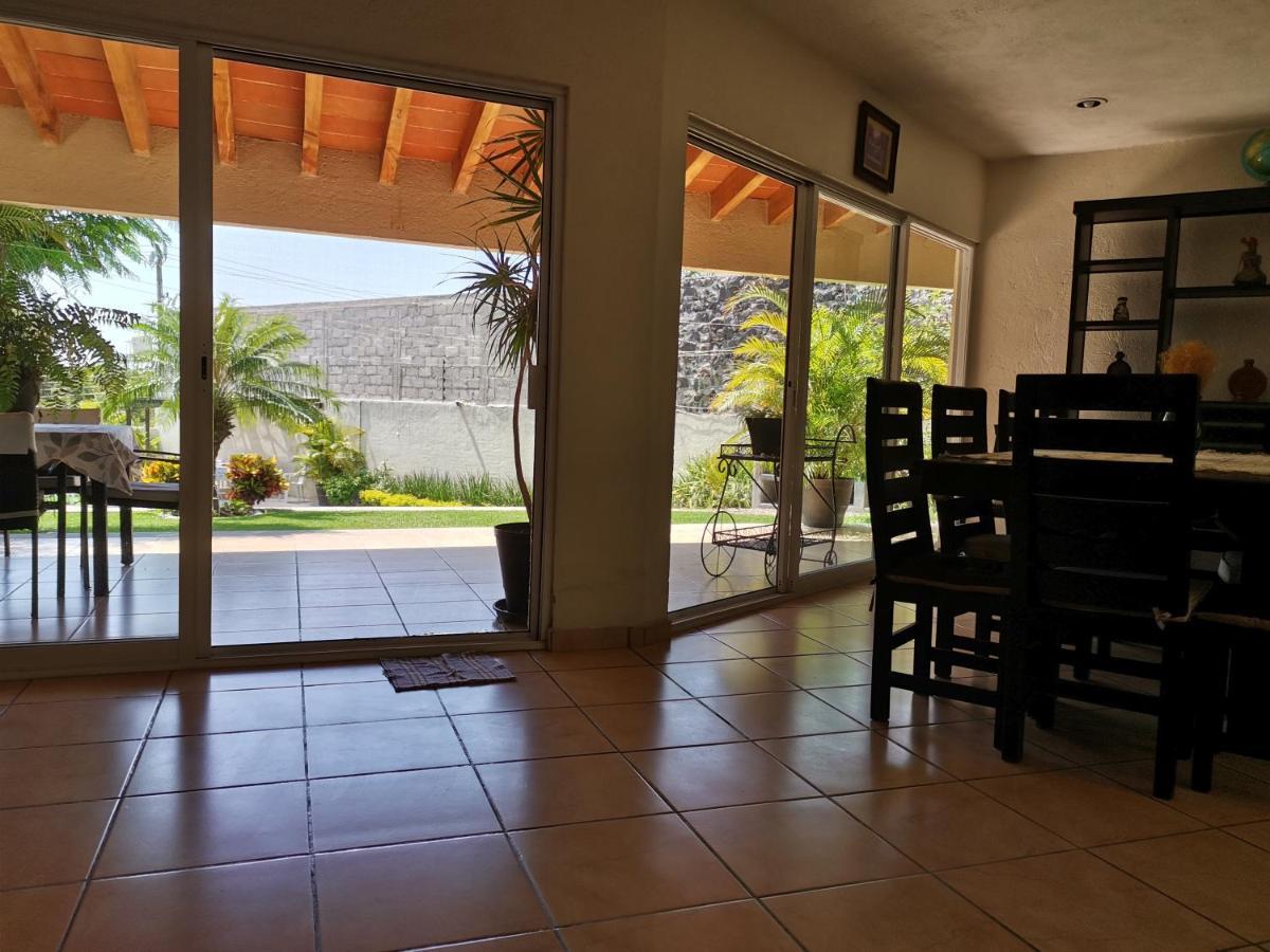 Casa Flor De Mayo Temixco Luaran gambar
