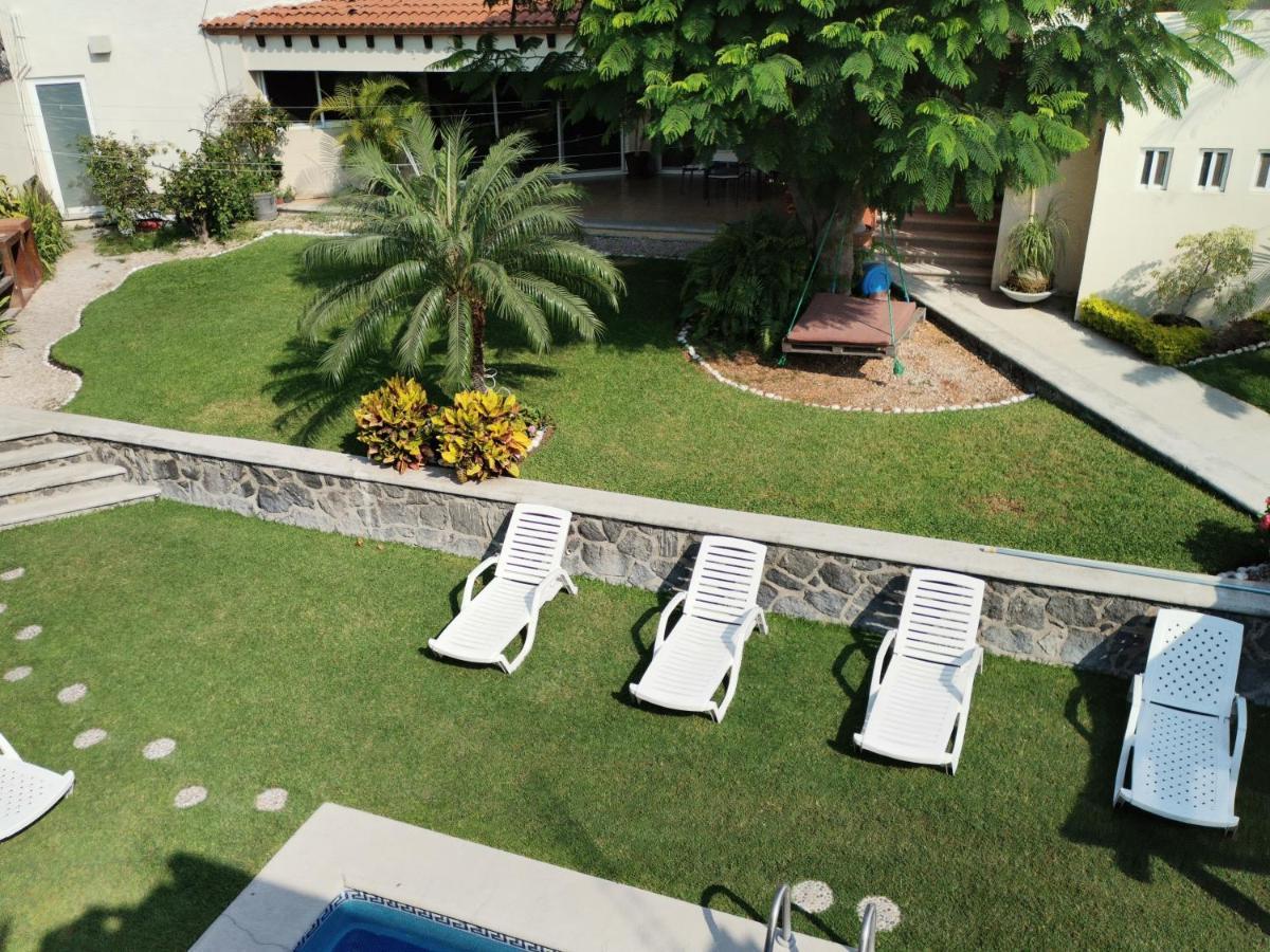 Casa Flor De Mayo Temixco Luaran gambar