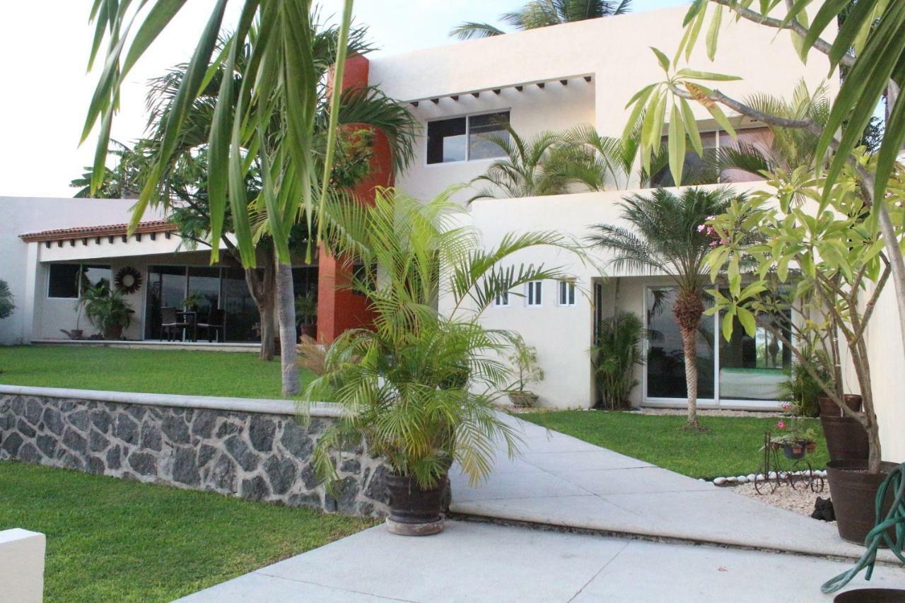 Casa Flor De Mayo Temixco Luaran gambar