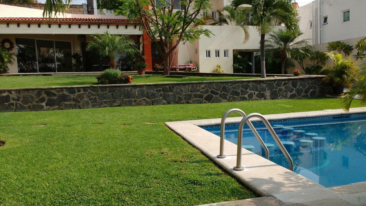 Casa Flor De Mayo Temixco Luaran gambar