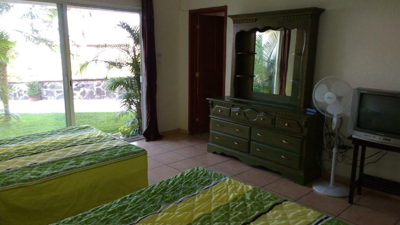Casa Flor De Mayo Temixco Luaran gambar